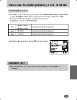 Preview for 108 page of Samsung GX-1S Manual De Usuario