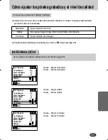 Preview for 110 page of Samsung GX-1S Manual De Usuario