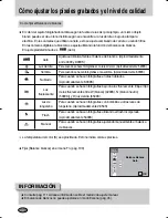 Preview for 111 page of Samsung GX-1S Manual De Usuario