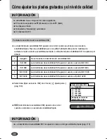 Preview for 115 page of Samsung GX-1S Manual De Usuario