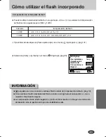 Preview for 146 page of Samsung GX-1S Manual De Usuario