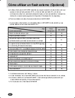 Preview for 151 page of Samsung GX-1S Manual De Usuario