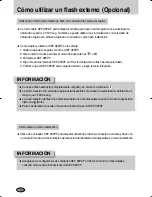 Preview for 153 page of Samsung GX-1S Manual De Usuario