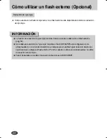 Preview for 155 page of Samsung GX-1S Manual De Usuario