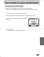 Preview for 168 page of Samsung GX-1S Manual De Usuario