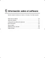 Preview for 170 page of Samsung GX-1S Manual De Usuario