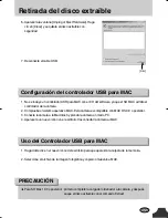 Preview for 178 page of Samsung GX-1S Manual De Usuario