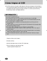 Preview for 191 page of Samsung GX-1S Manual De Usuario