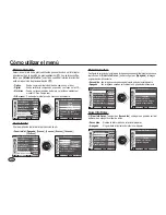 Предварительный просмотр 69 страницы Samsung GX-20 - Digital Camera SLR Manual Del Usuario