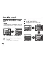 Предварительный просмотр 71 страницы Samsung GX-20 - Digital Camera SLR Manual Del Usuario