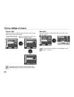 Предварительный просмотр 79 страницы Samsung GX-20 - Digital Camera SLR Manual Del Usuario