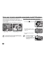 Предварительный просмотр 81 страницы Samsung GX-20 - Digital Camera SLR Manual Del Usuario