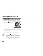 Предварительный просмотр 89 страницы Samsung GX-20 - Digital Camera SLR Manual Del Usuario