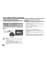 Предварительный просмотр 103 страницы Samsung GX-20 - Digital Camera SLR Manual Del Usuario