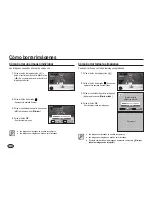 Предварительный просмотр 117 страницы Samsung GX-20 - Digital Camera SLR Manual Del Usuario