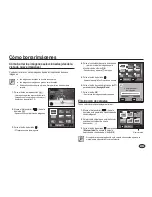 Предварительный просмотр 118 страницы Samsung GX-20 - Digital Camera SLR Manual Del Usuario