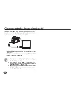 Предварительный просмотр 121 страницы Samsung GX-20 - Digital Camera SLR Manual Del Usuario