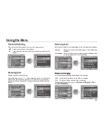 Preview for 68 page of Samsung GX-20 - Digital Camera SLR User Manual