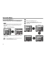 Preview for 71 page of Samsung GX-20 - Digital Camera SLR User Manual