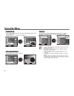 Preview for 73 page of Samsung GX-20 - Digital Camera SLR User Manual