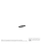 Preview for 163 page of Samsung GX-20 - Digital Camera SLR User Manual