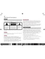 Предварительный просмотр 4 страницы Samsung GX-SM530CF User Manual