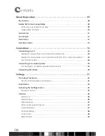 Preview for 6 page of Samsung GX-SM530SL User Manual