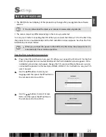 Preview for 21 page of Samsung GX-SM530SL User Manual