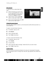 Preview for 27 page of Samsung GX-SM530SL User Manual