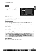 Preview for 33 page of Samsung GX-SM530SL User Manual