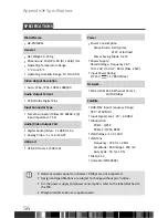 Preview for 56 page of Samsung GX-SM530SL User Manual