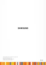 Предварительный просмотр 81 страницы Samsung GX-SM540SM User Manual