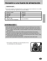 Preview for 34 page of Samsung GX10 - Digital Camera SLR Manual De Usuario