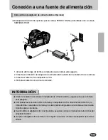 Preview for 38 page of Samsung GX10 - Digital Camera SLR Manual De Usuario