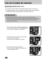 Preview for 39 page of Samsung GX10 - Digital Camera SLR Manual De Usuario