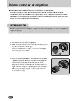 Preview for 47 page of Samsung GX10 - Digital Camera SLR Manual De Usuario