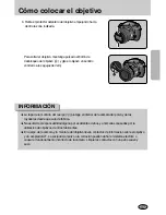 Preview for 48 page of Samsung GX10 - Digital Camera SLR Manual De Usuario