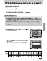 Preview for 58 page of Samsung GX10 - Digital Camera SLR Manual De Usuario