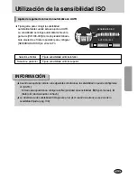 Preview for 84 page of Samsung GX10 - Digital Camera SLR Manual De Usuario