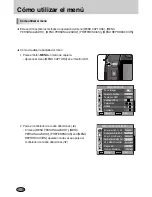 Preview for 119 page of Samsung GX10 - Digital Camera SLR Manual De Usuario