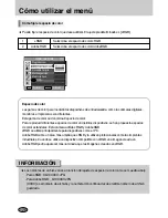 Preview for 127 page of Samsung GX10 - Digital Camera SLR Manual De Usuario