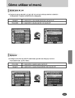 Preview for 132 page of Samsung GX10 - Digital Camera SLR Manual De Usuario