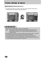 Preview for 159 page of Samsung GX10 - Digital Camera SLR Manual De Usuario