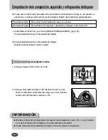 Preview for 191 page of Samsung GX10 - Digital Camera SLR Manual De Usuario