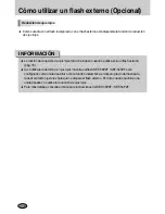 Preview for 217 page of Samsung GX10 - Digital Camera SLR Manual De Usuario