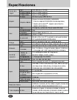 Preview for 249 page of Samsung GX10 - Digital Camera SLR Manual De Usuario