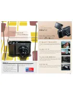 Предварительный просмотр 4 страницы Samsung GX10 - Digital Camera SLR Specifications