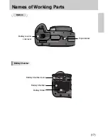 Предварительный просмотр 18 страницы Samsung GX10 - Digital Camera SLR User Manual