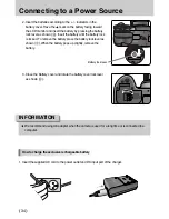 Предварительный просмотр 35 страницы Samsung GX10 - Digital Camera SLR User Manual