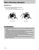 Предварительный просмотр 51 страницы Samsung GX10 - Digital Camera SLR User Manual